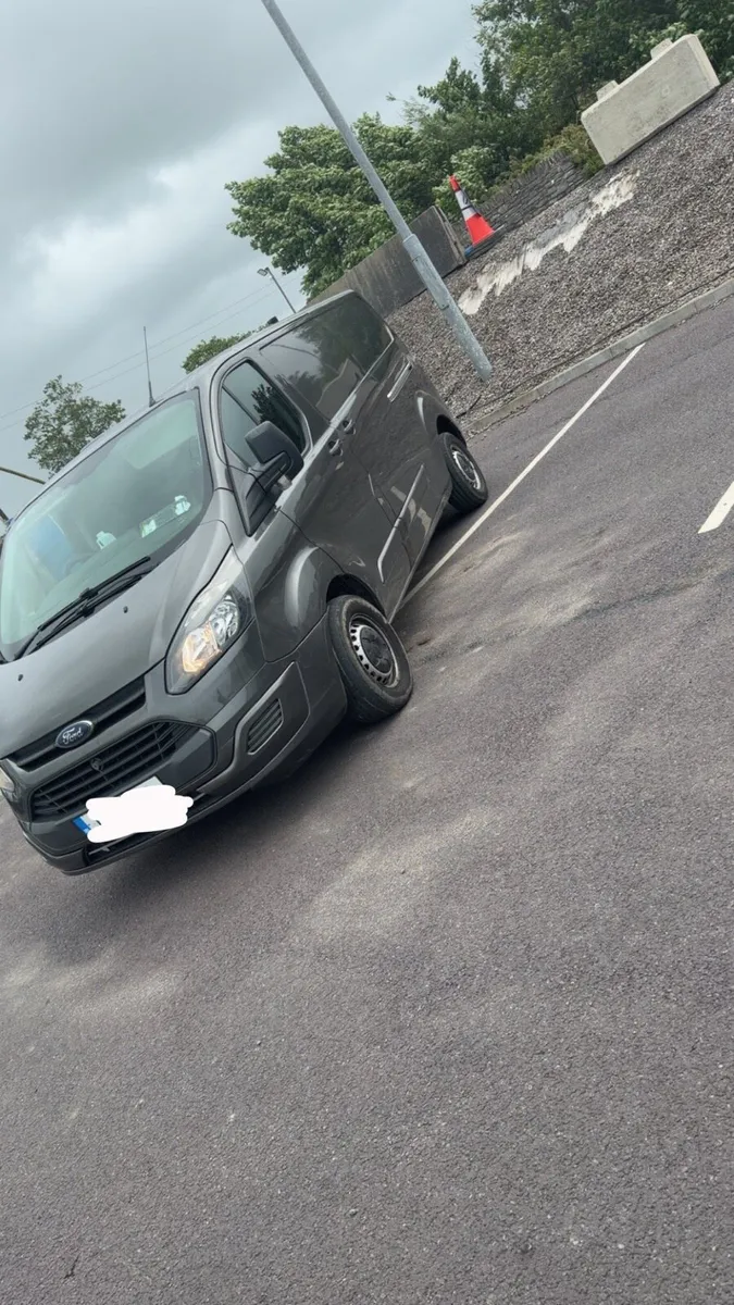 171 ford transit custom 2.0 - Image 2