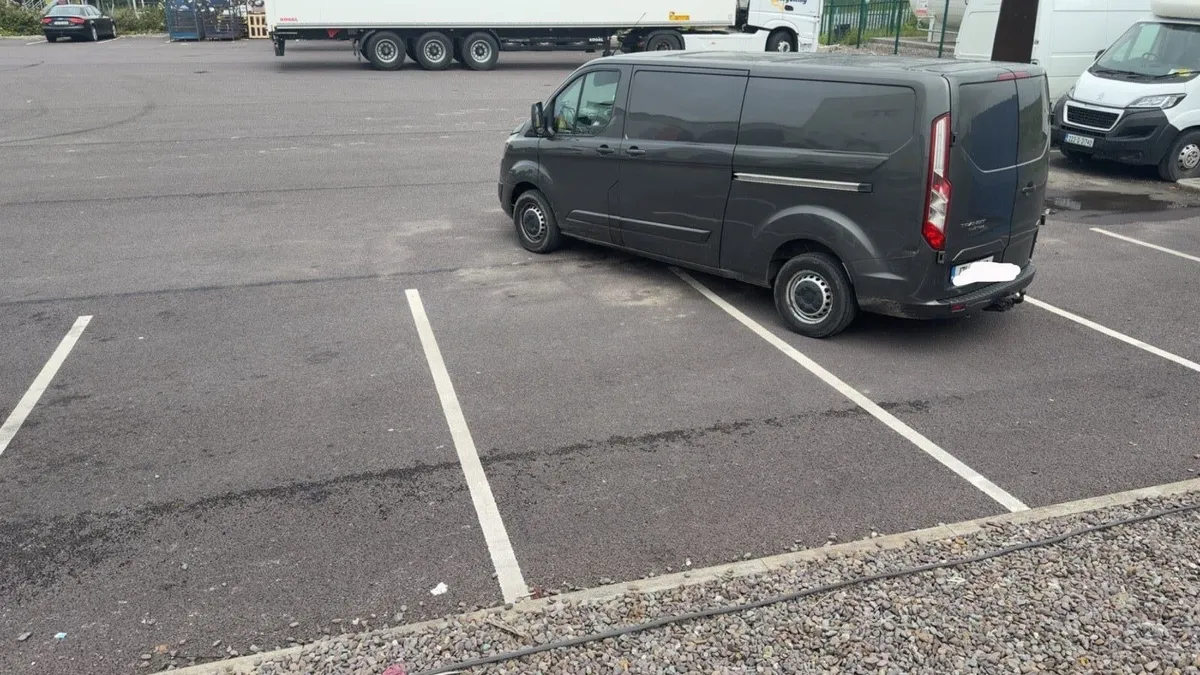 171 ford transit custom 2.0 - Image 3