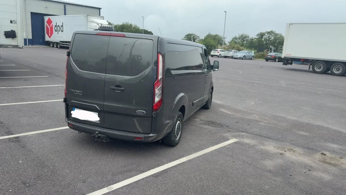 171 ford transit custom 2.0 - Image 4