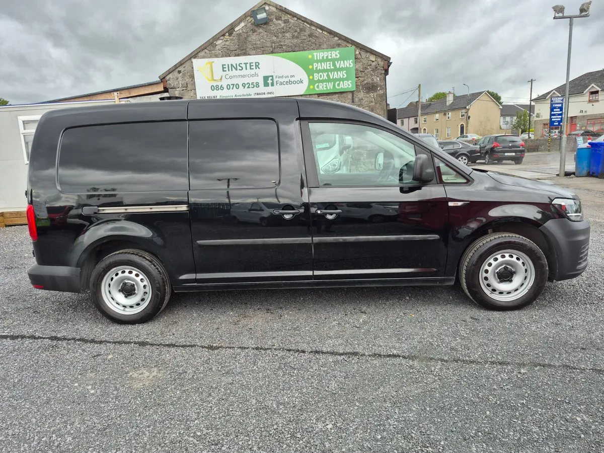 VW CADDY INCLUDES VAT - Image 3