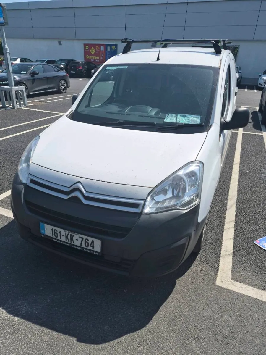 Citreon berlingo - Image 1