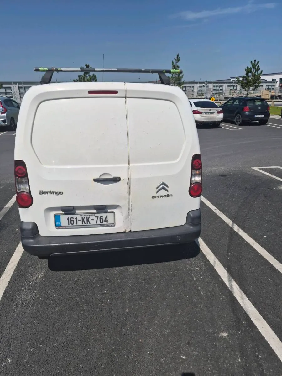 Citreon berlingo - Image 4