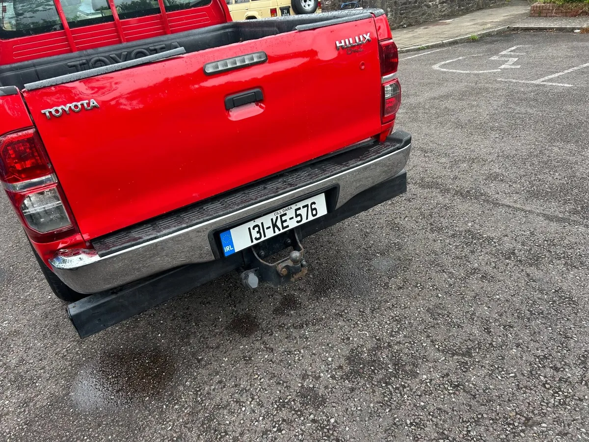 13 Toyota hilux crewcab full test - Image 4