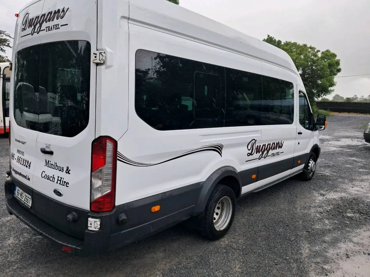 2016 16 Seater Ford Transit - Image 4