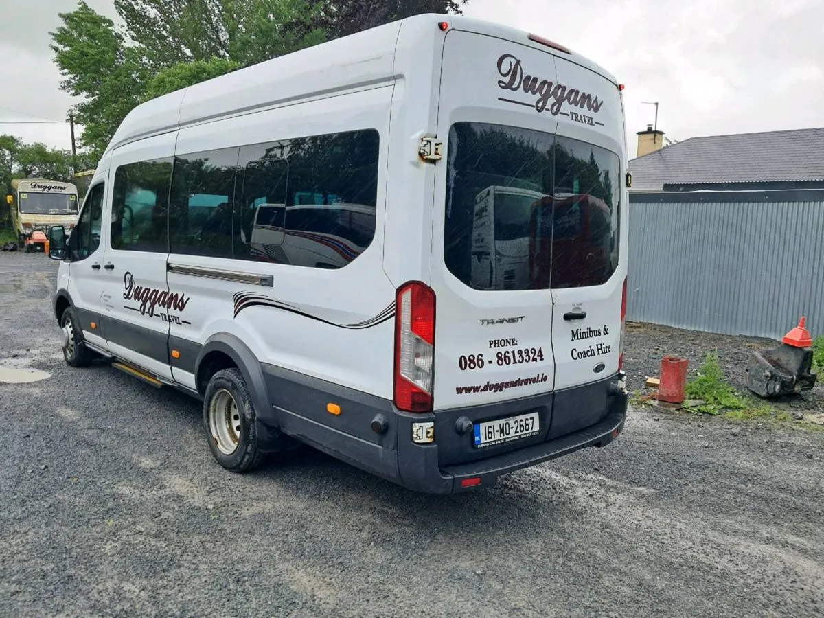 2016 16 Seater Ford Transit - Image 3