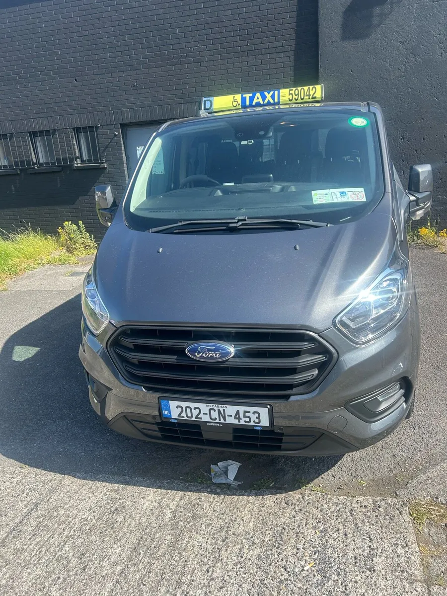 TAXI RENTING AVAILABLE READY - Image 3