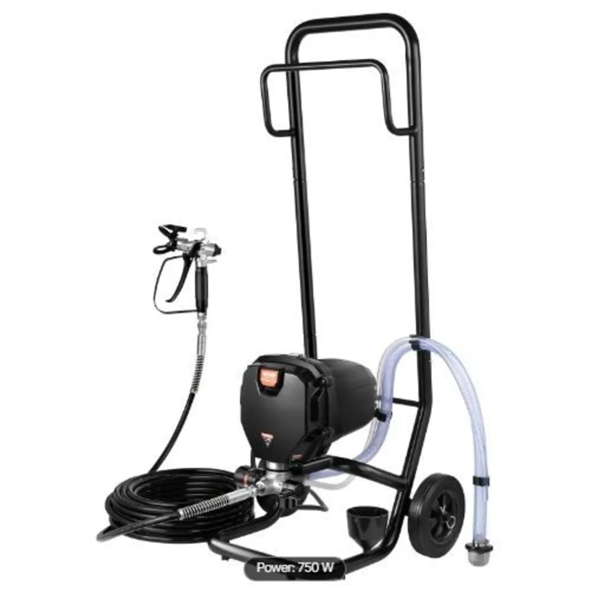 Stand Airless Paint Sprayer, 750W - Image 2