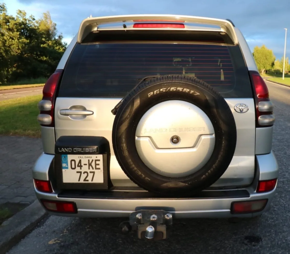 Land Cruiser taxed + tested crew cab - Image 4