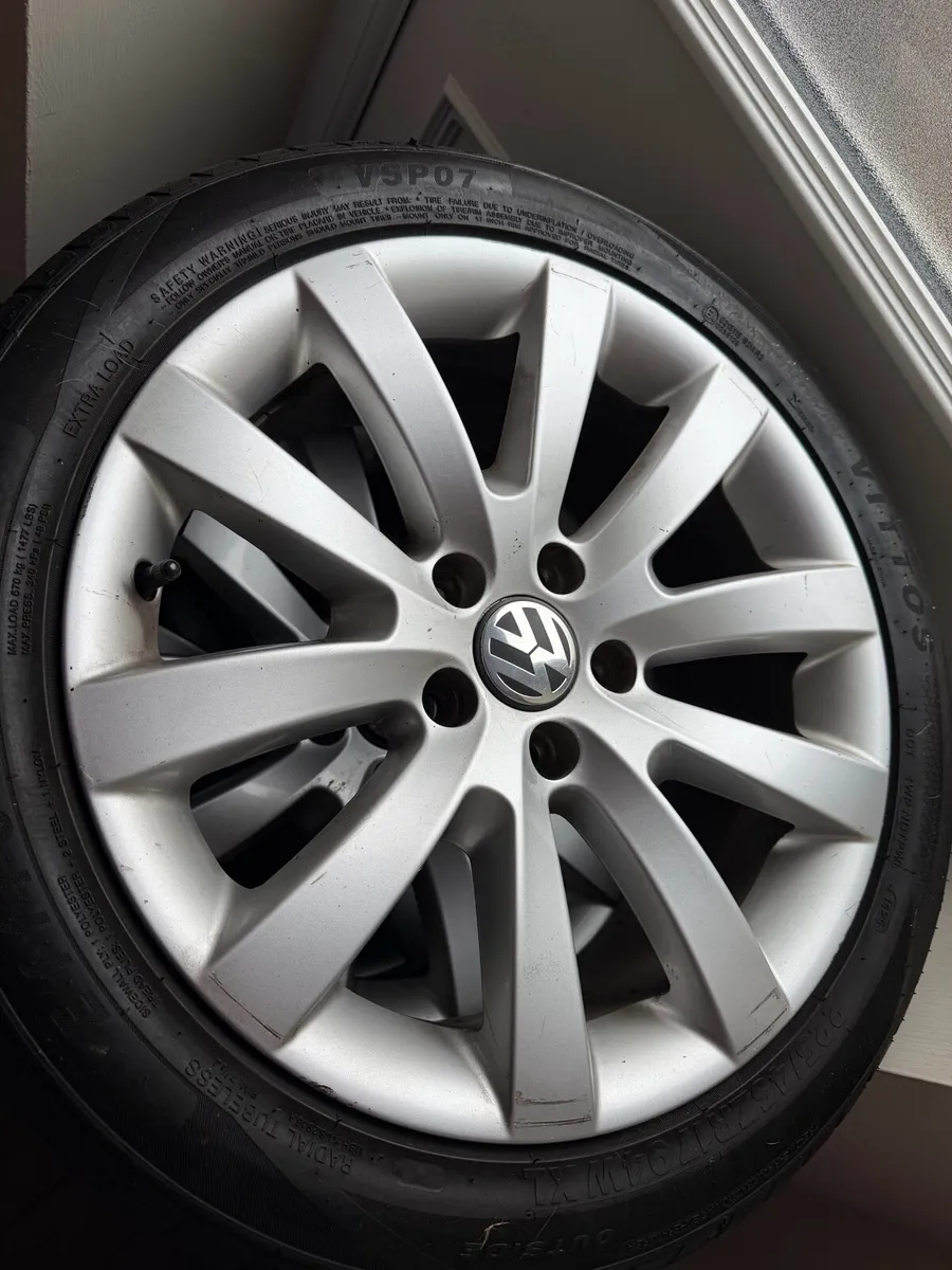 Tires - Image 1