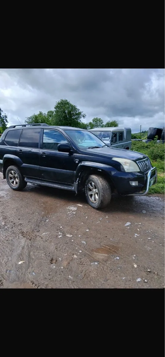 Toyota Land Cruiser - Image 1