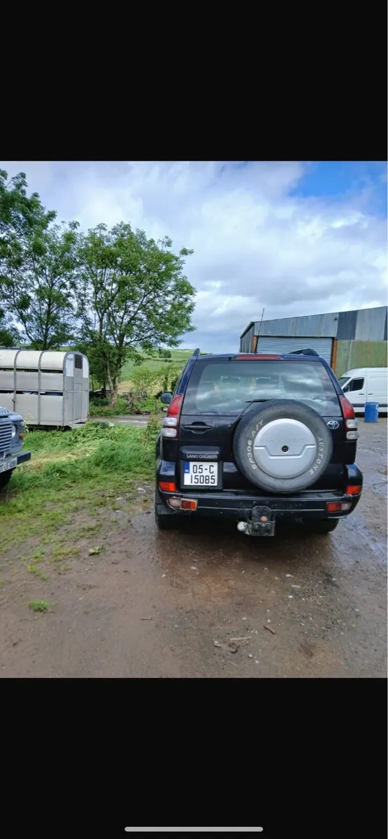 Toyota Land Cruiser - Image 4