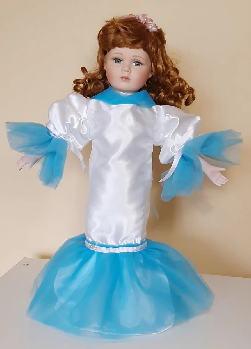 Porcelain dolls - Image 4