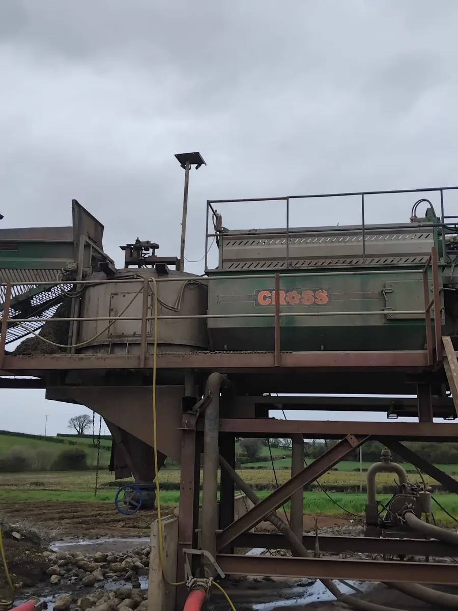Beet Washer & De-stoner - Image 2