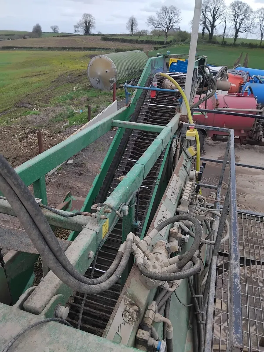 Beet Washer & De-stoner - Image 4