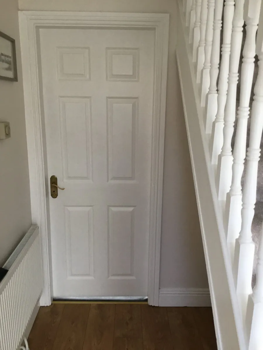 Internal Doors - Image 1