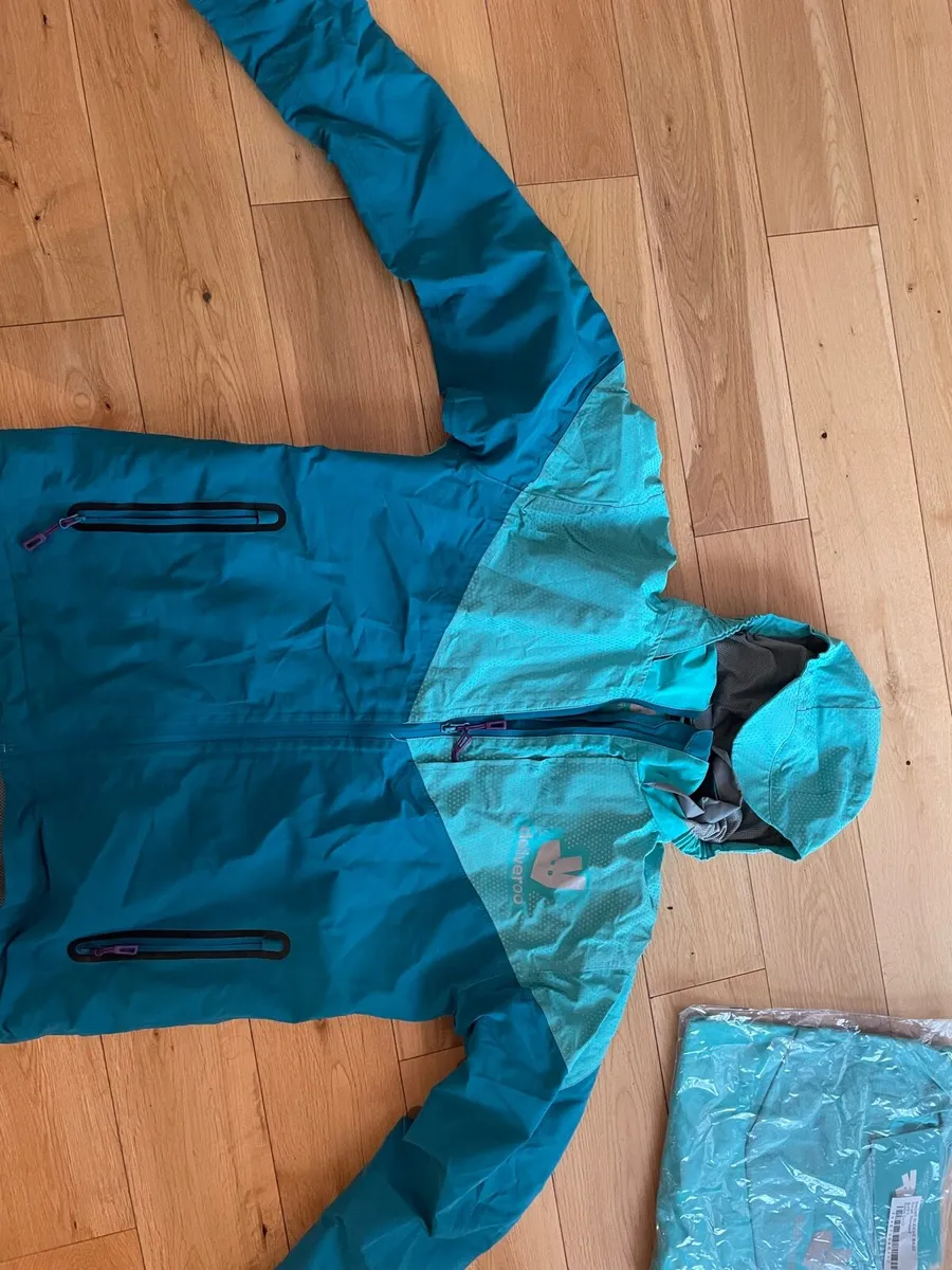 Delivery jacket M size