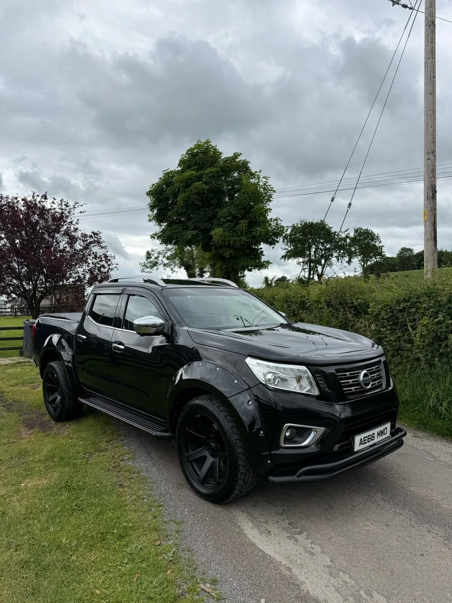 Nissan Navara - Image 1