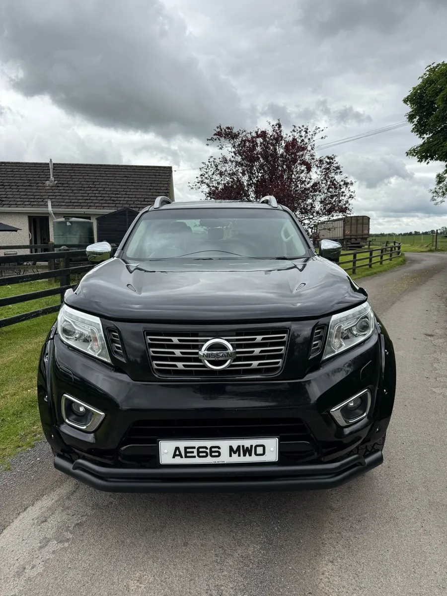 Nissan Navara - Image 2