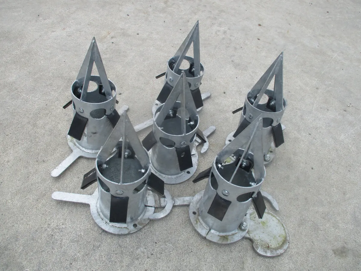 Big bag dispenser fertliser dispenser - Image 1