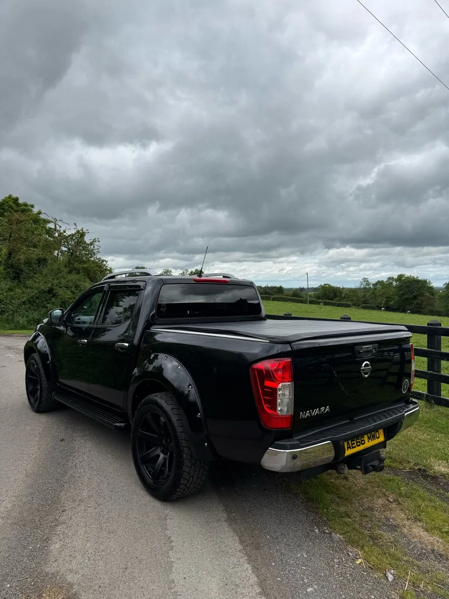 Nissan Navara - Image 4