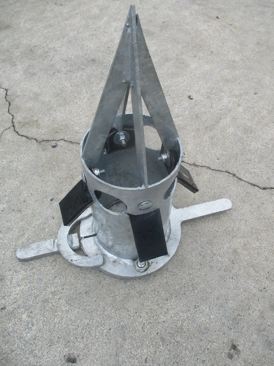 Big bag dispenser fertliser dispenser - Image 3