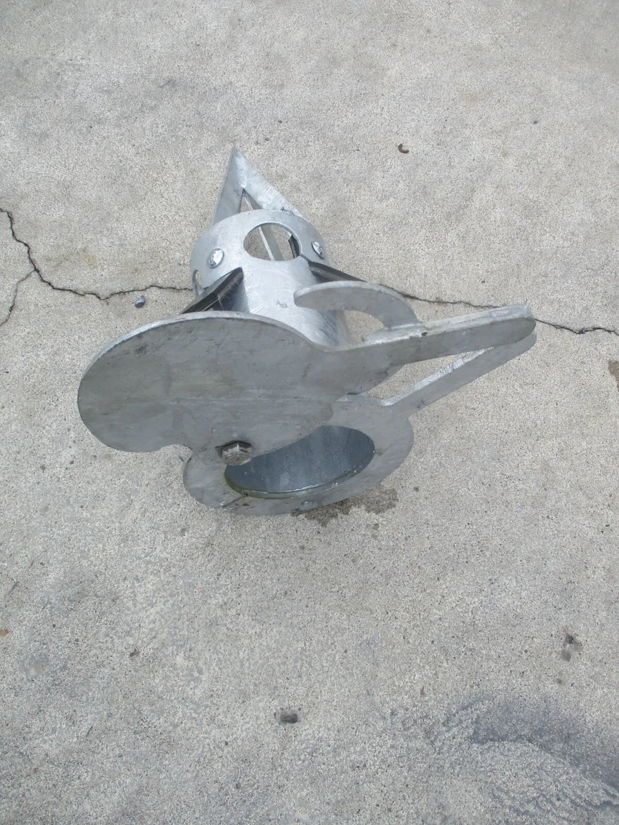 Big bag dispenser fertliser dispenser - Image 4