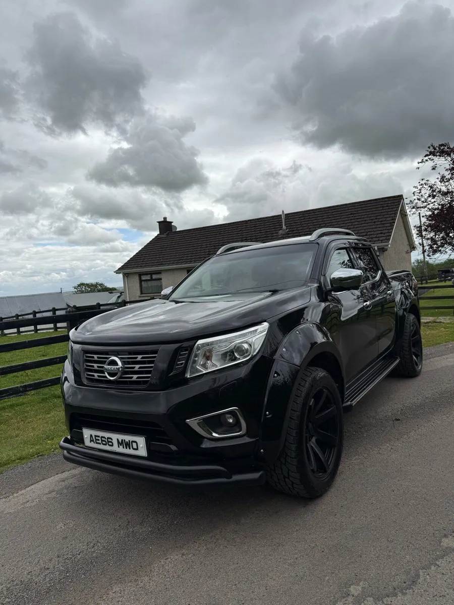 Nissan Navara - Image 3
