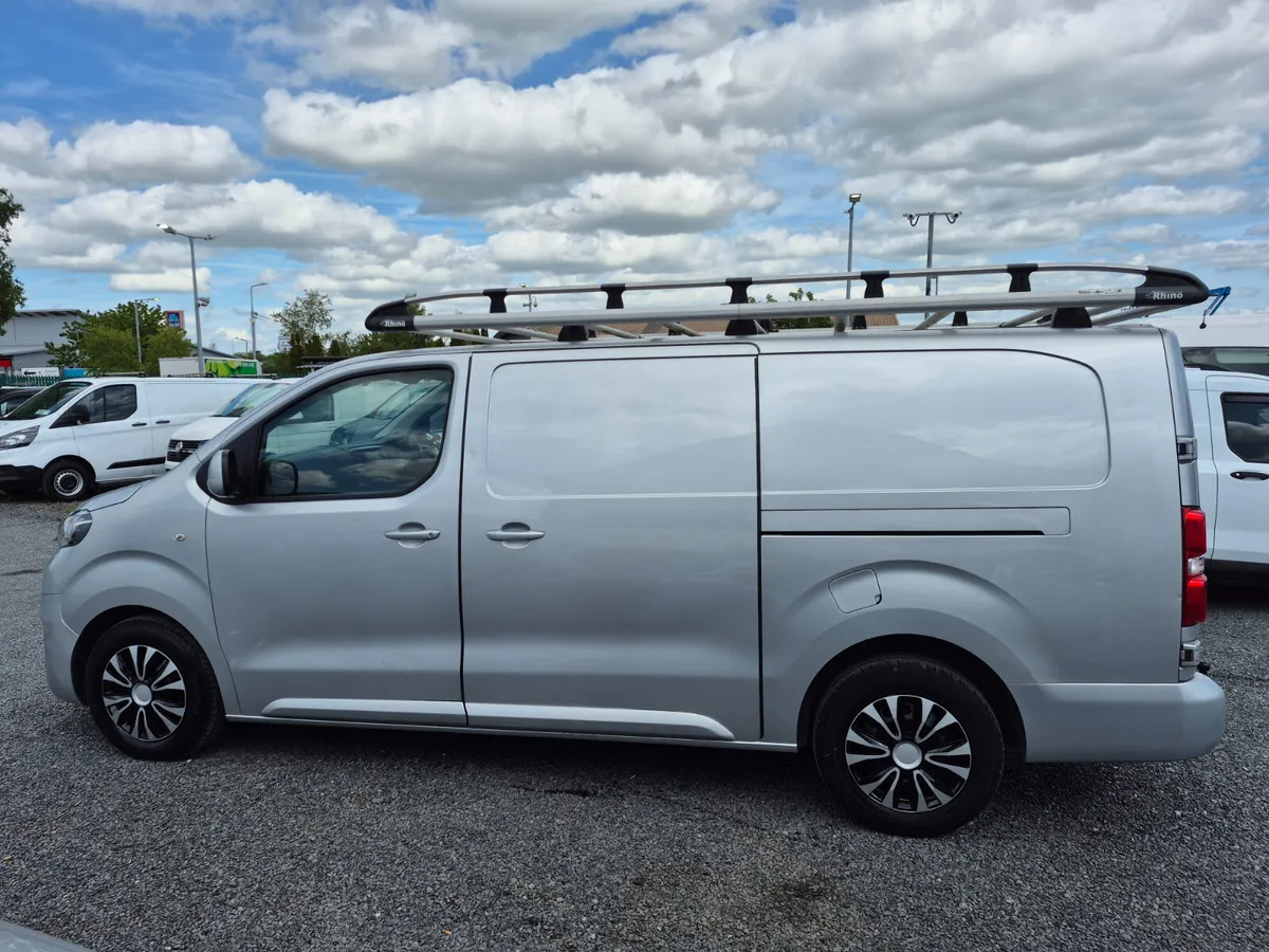 TOYOTA PROACE 2.0 150 BHP NO VAT - Image 4