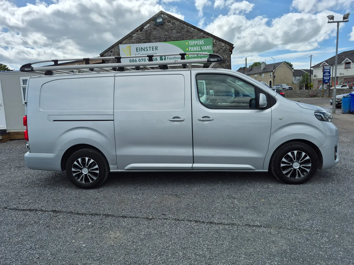 TOYOTA PROACE 2.0 150 BHP NO VAT - Image 3