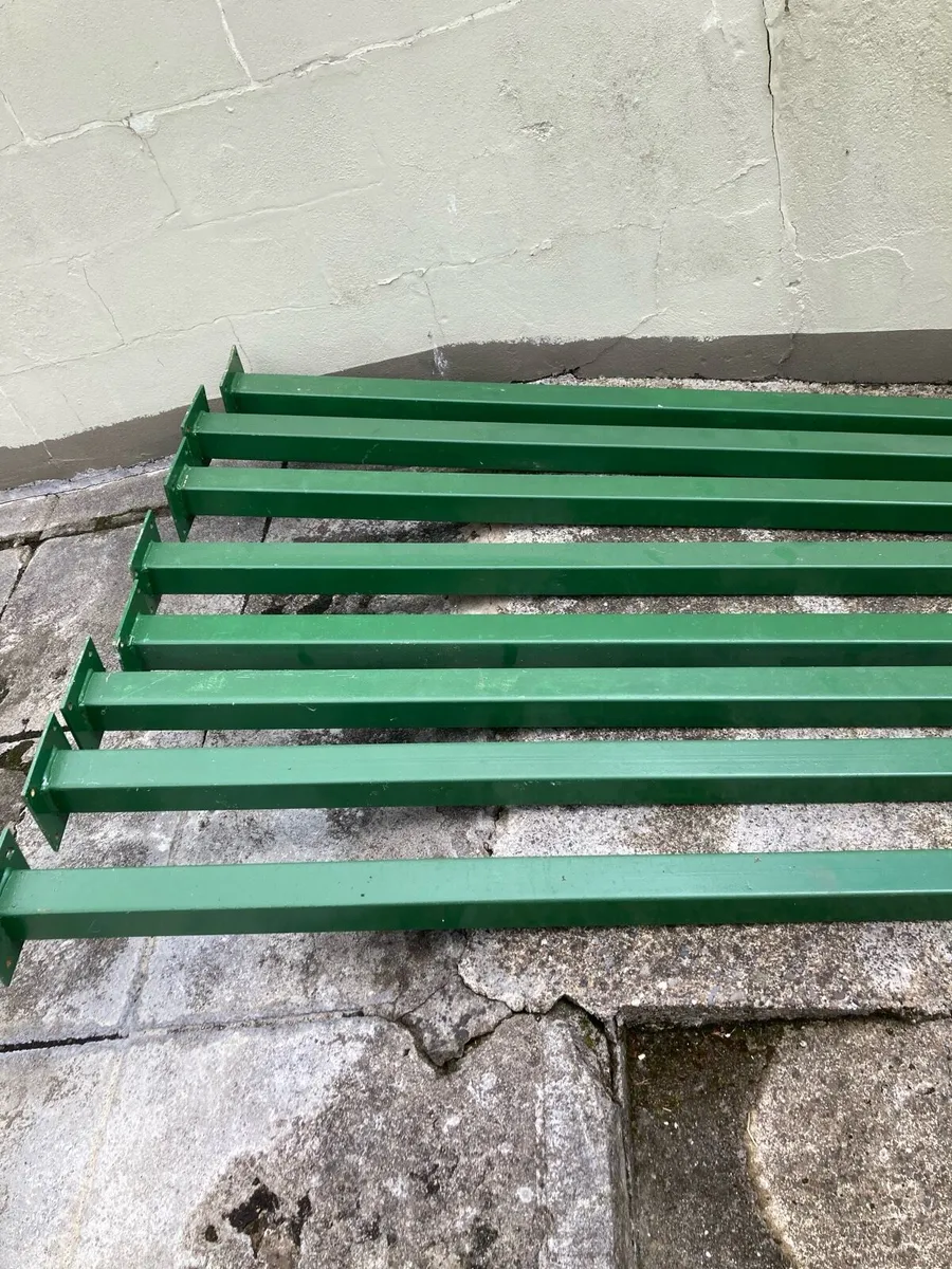 8 lengths Heavy Duty Box Iron - Image 4