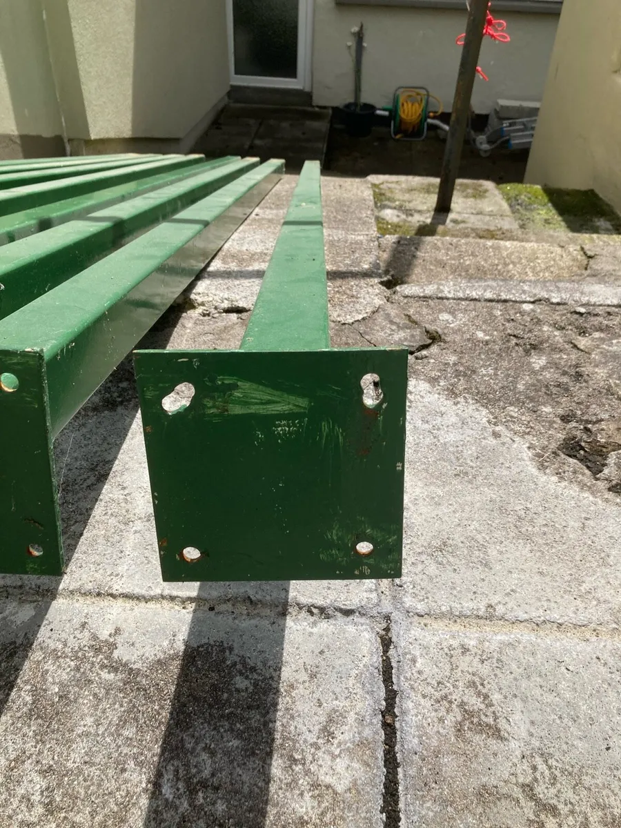 8 lengths Heavy Duty Box Iron - Image 3