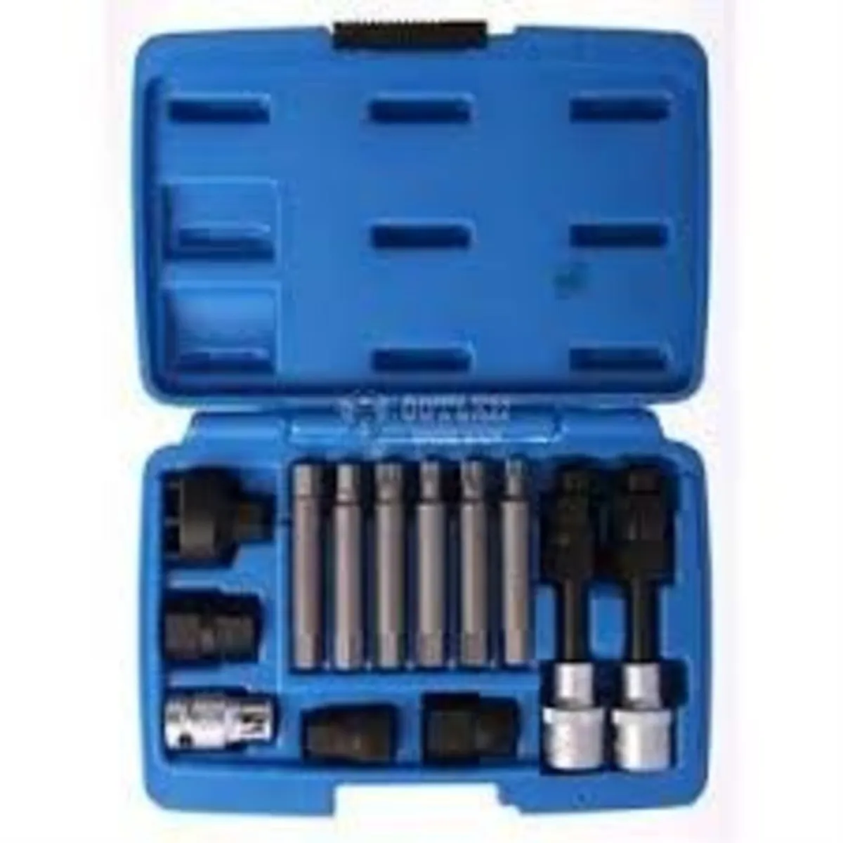 13 Pcs Alternator Pulley Removal Tool Kit for Car