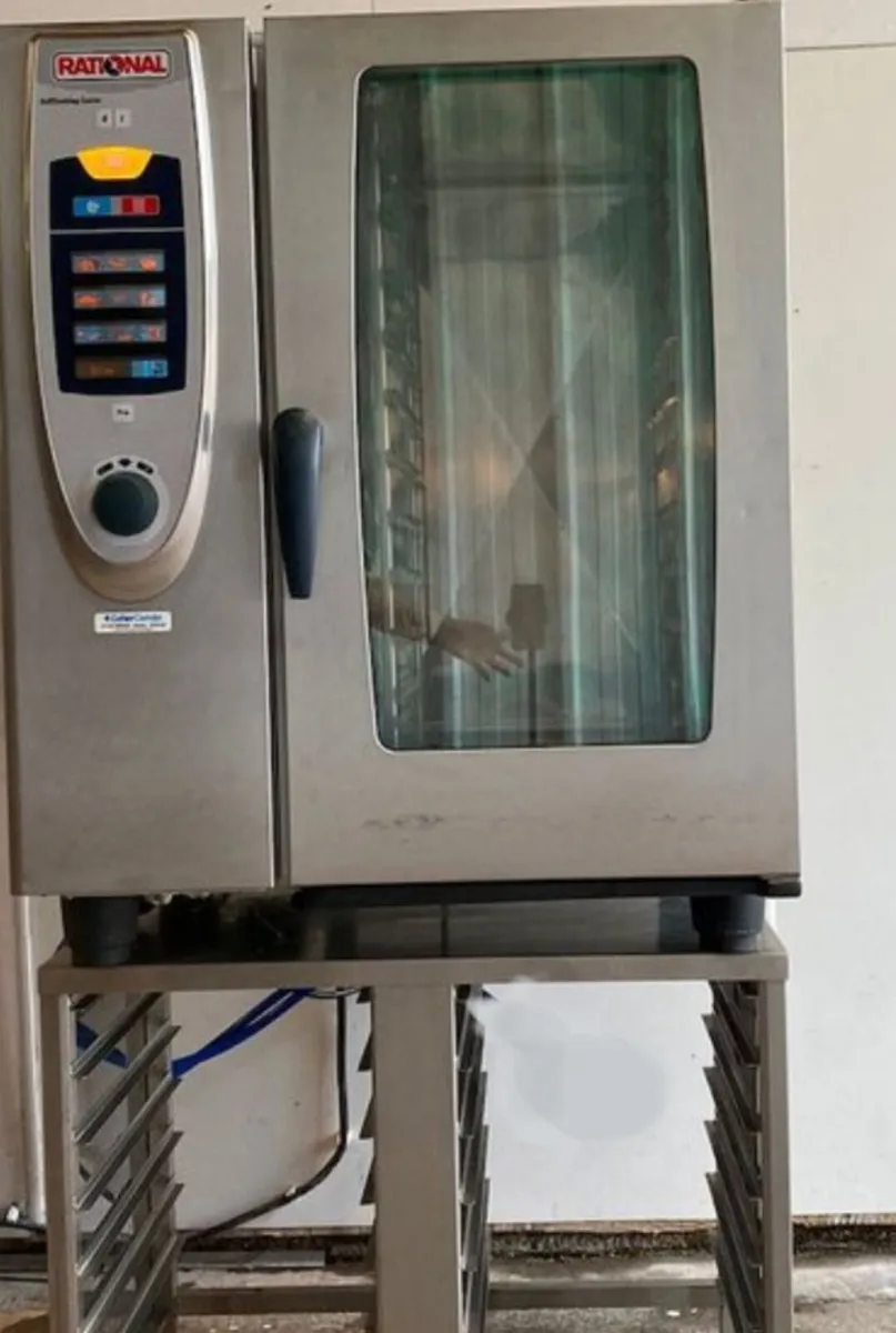 Rational Combi Oven Guaranteed working - Image 1