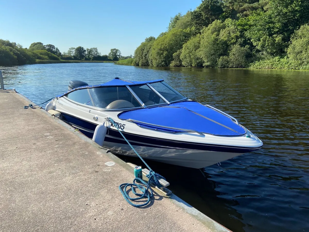 2006 Campion Allante S505 bowrider Speedboat - Image 2