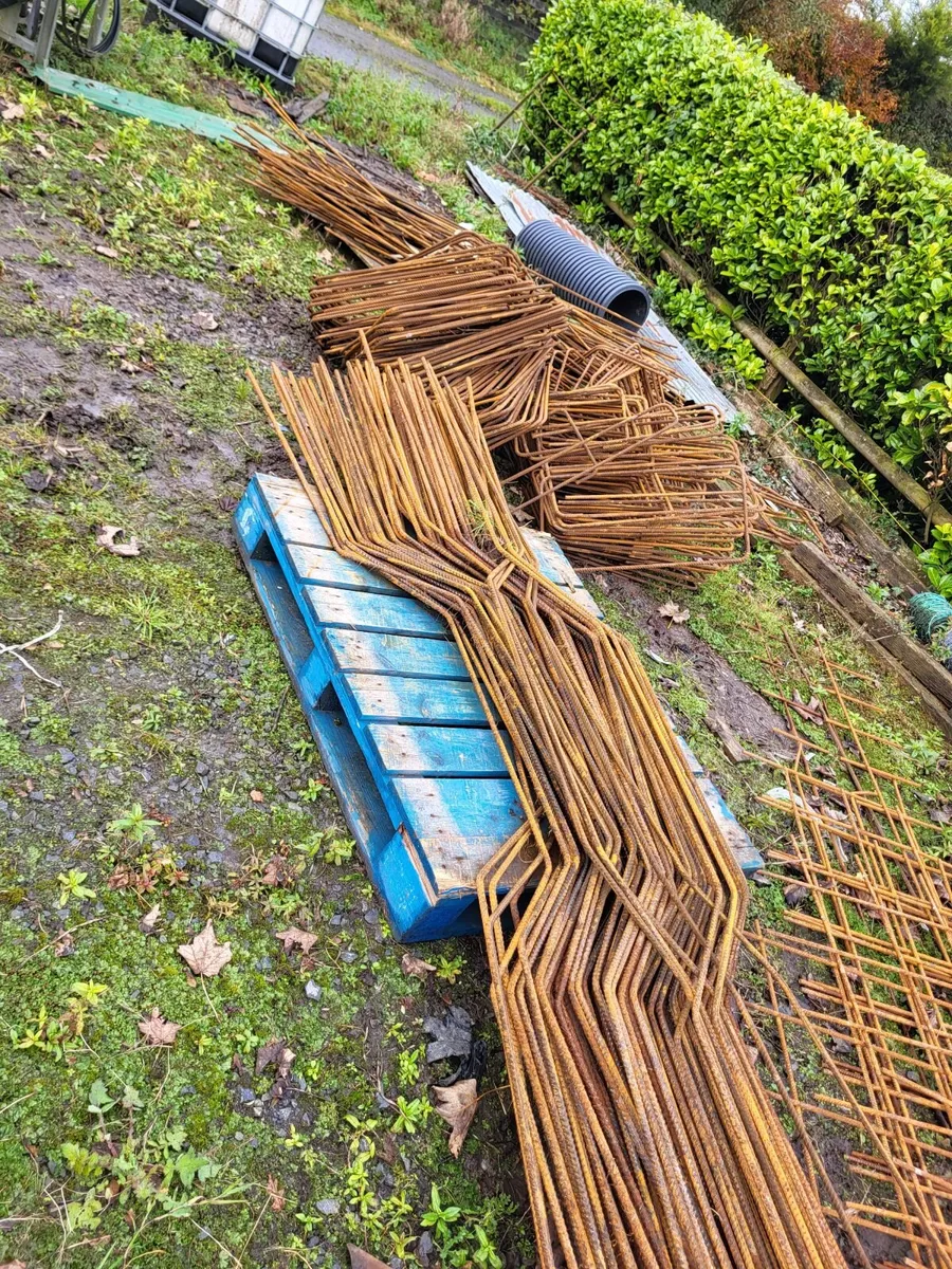 Rebar for Raft foundation - Image 1