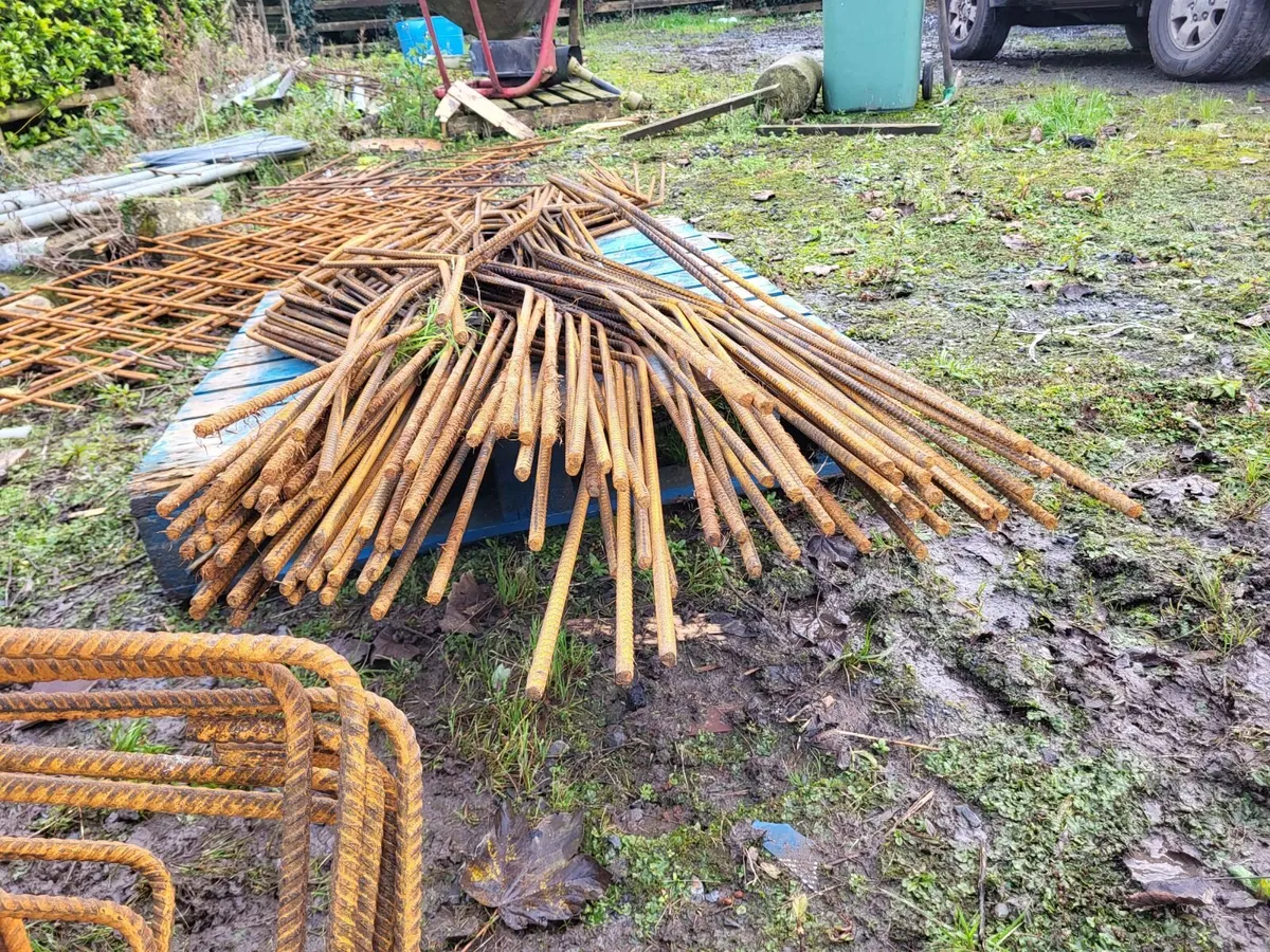 Rebar for Raft foundation - Image 3