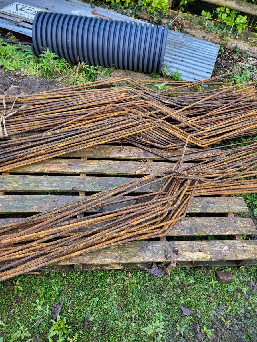 Rebar for Raft foundation - Image 4