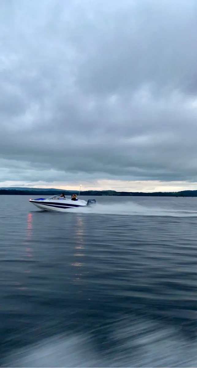 2006 Campion Allante S505 bowrider Speedboat - Image 1