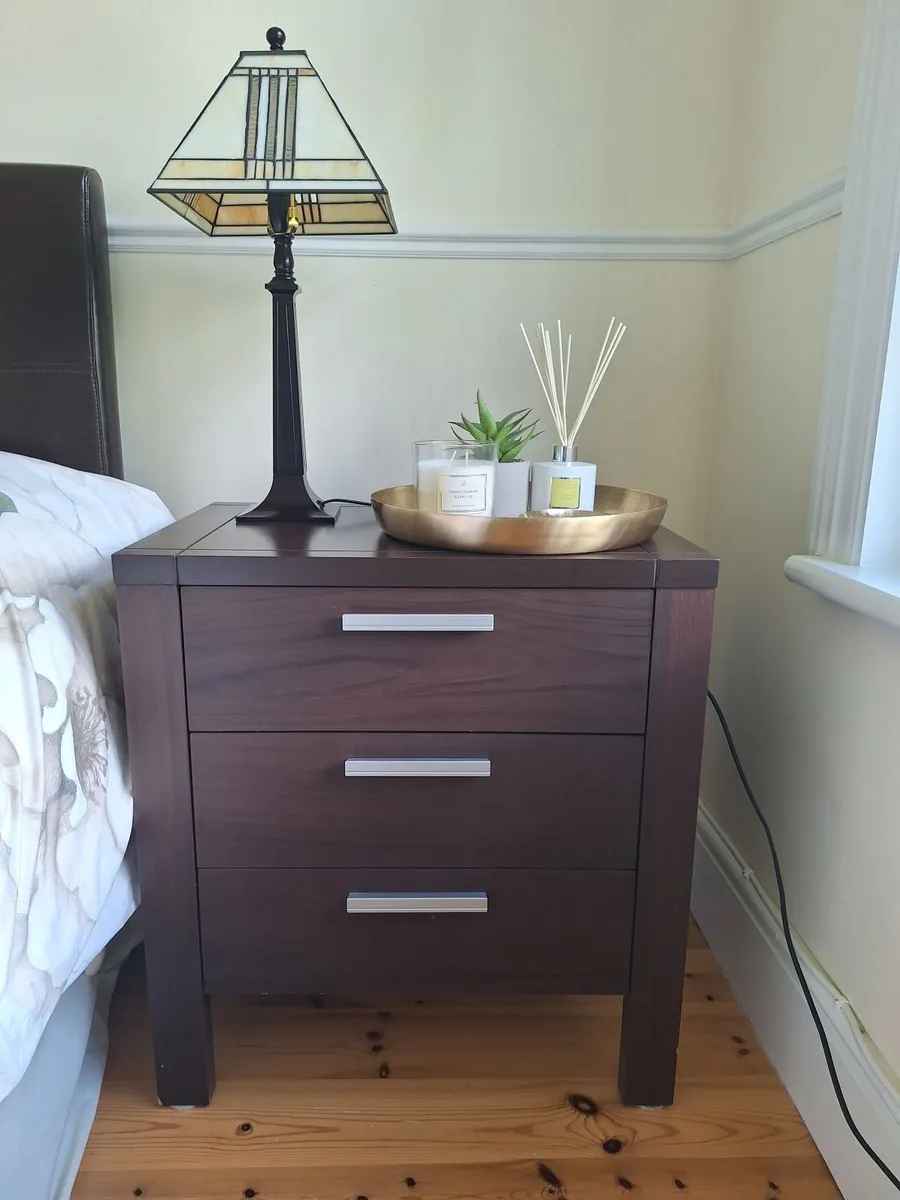 Complete Double Bedroom Furniture Package - Image 4