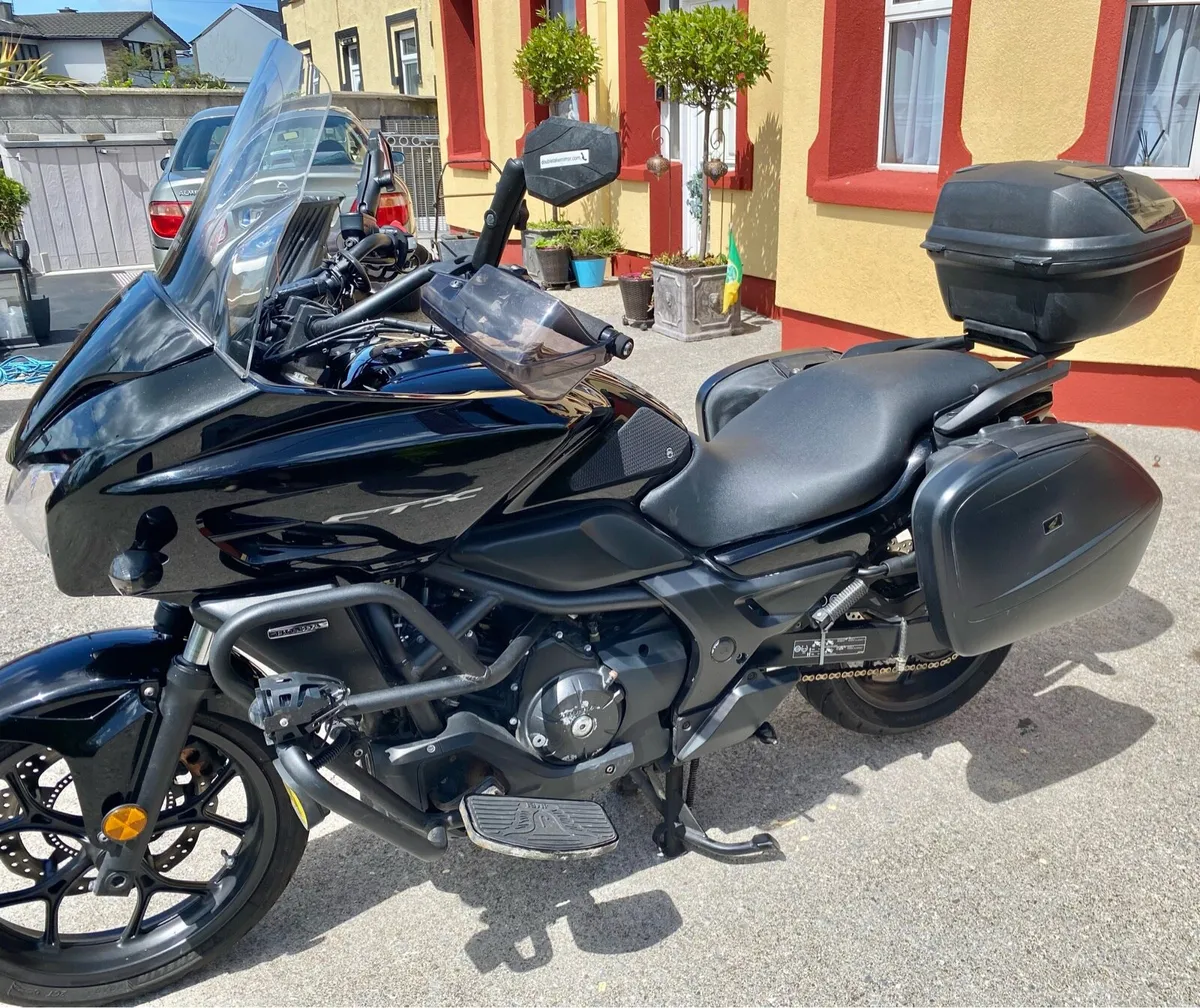 Honda DCT700 - Image 3