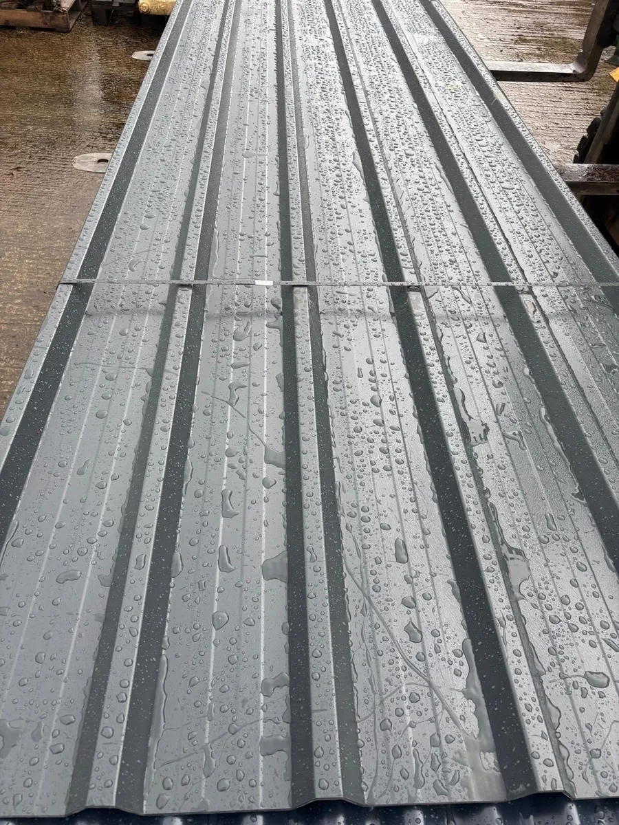 New Box Profile & Corrugated Roof Sheets - Image 1