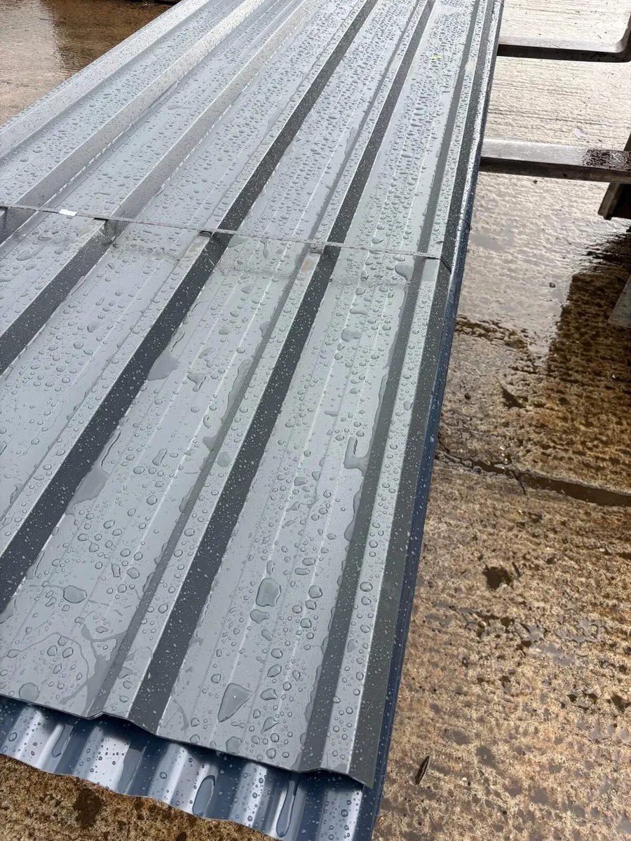 New Box Profile & Corrugated Roof Sheets - Image 3