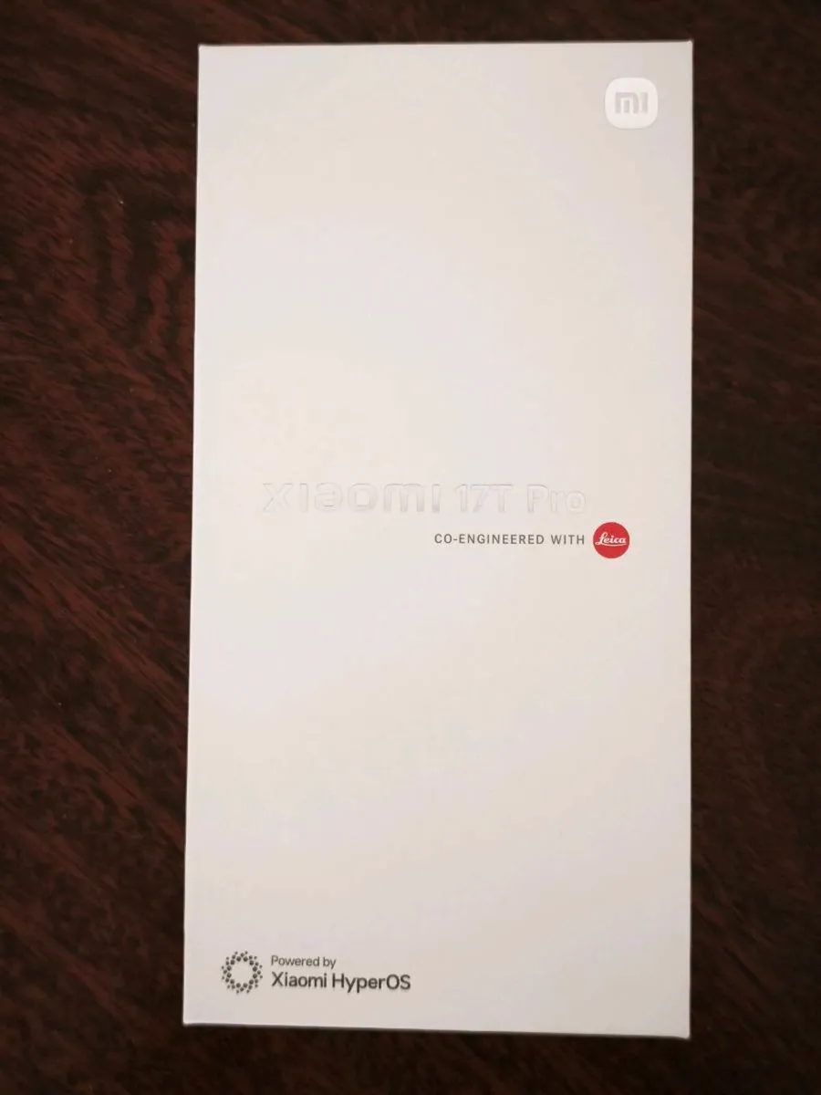 Xiaomi 17T Pro - Image 1