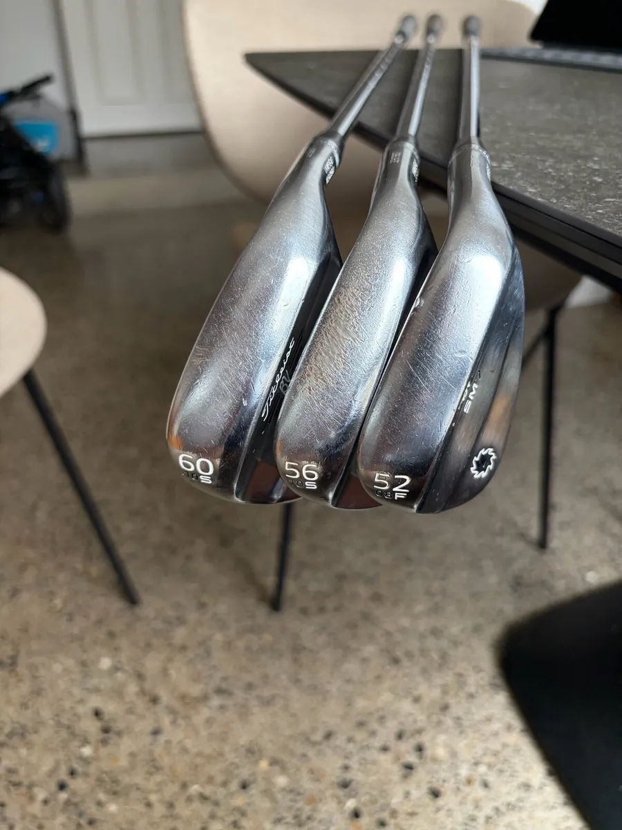 Titleist Vokey SM7 Wedge Set - Image 2