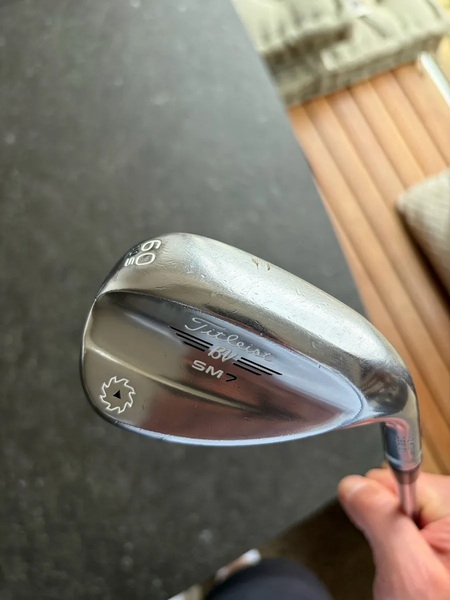 Titleist Vokey SM7 Wedge Set - Image 3