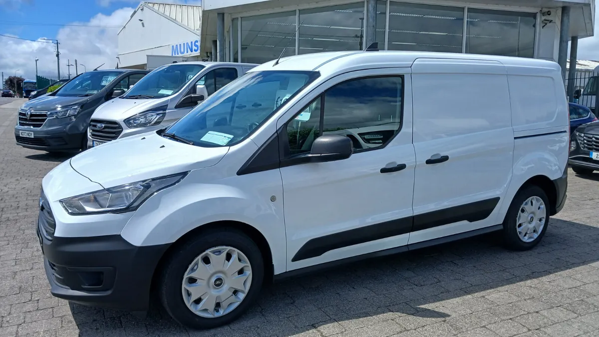 202 FORD CONNECT LWB ONLY 33K KMS - Image 1