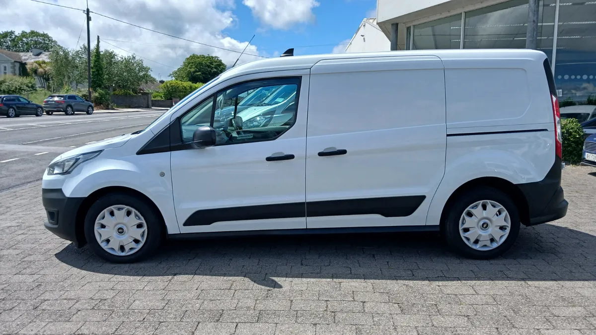 202 FORD CONNECT LWB ONLY 33K KMS - Image 2