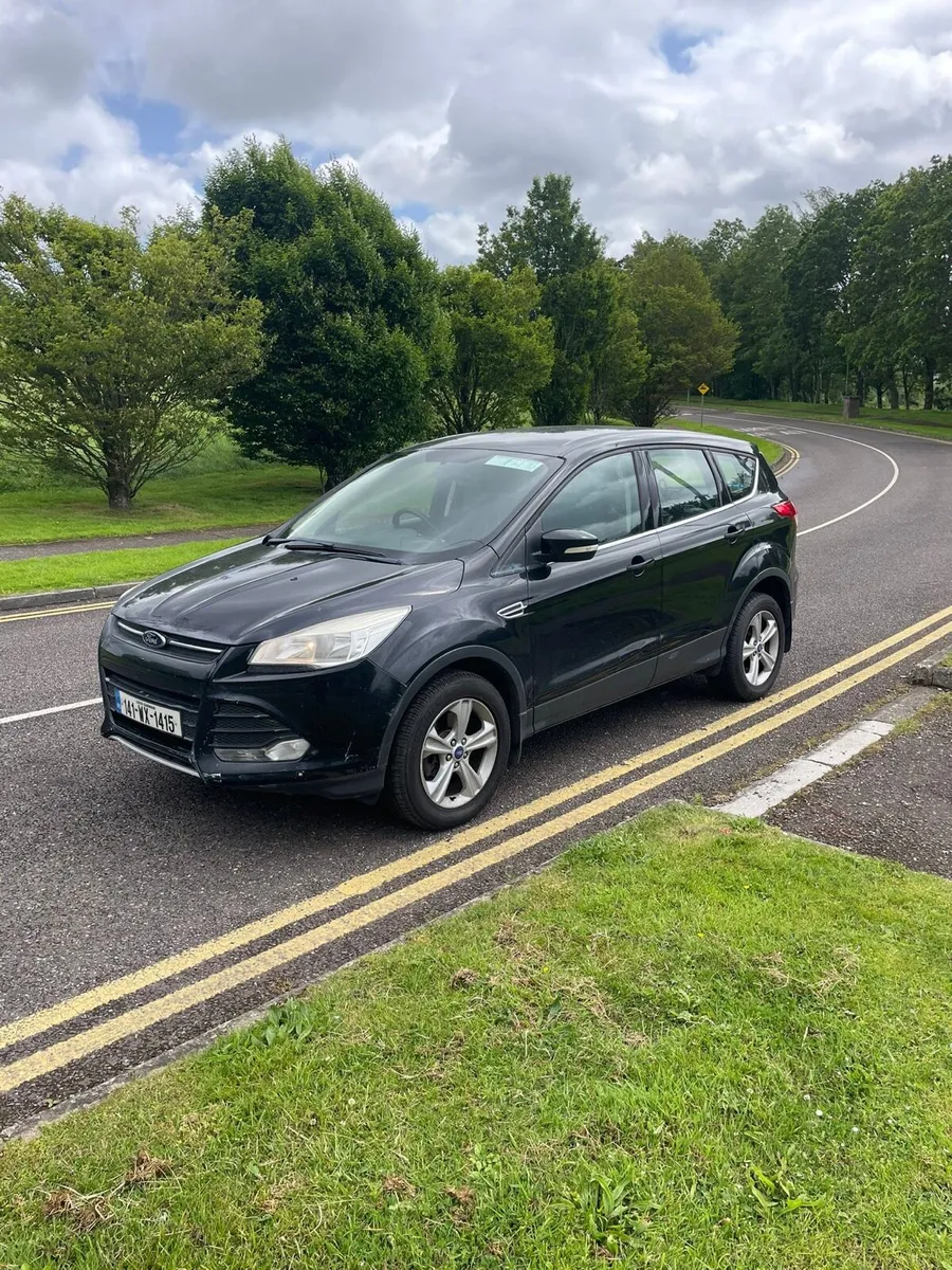 Ford Kuga 4 seats 1 OWNER - Image 1