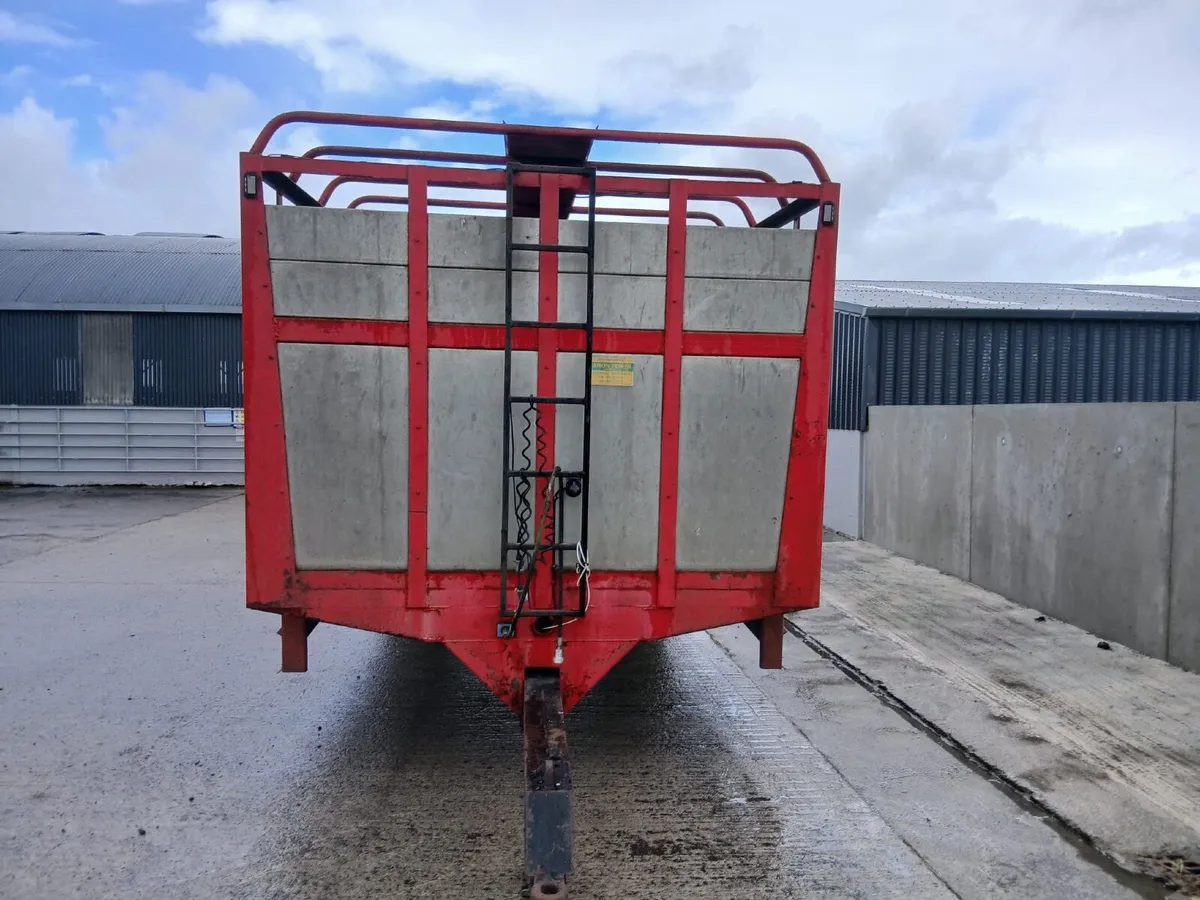 Cattle trailer - Image 4