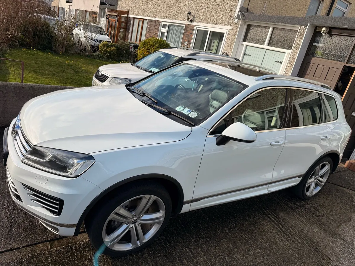 16’ VW Toureg, Crew Cab, N1. - Image 3